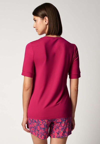 HUBER hautnah - Night Selection 1 - Shirt Short Arm