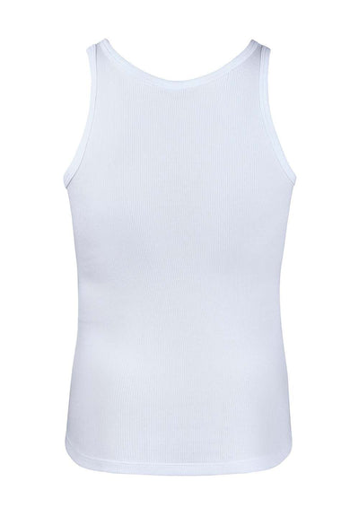 HUBER hautnah - Cotton Double Rib - Tank Top