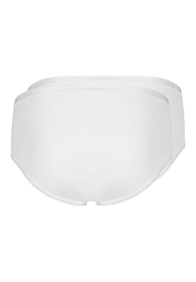 HUBER hautnah - Micro - Midi Briefs 2 Pack