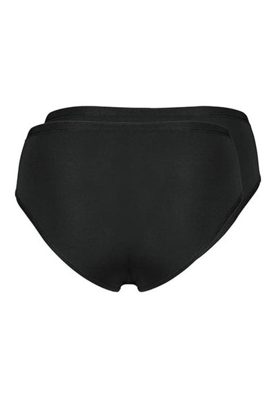 HUBER hautnah - Micro - Midi Briefs 2 Pack