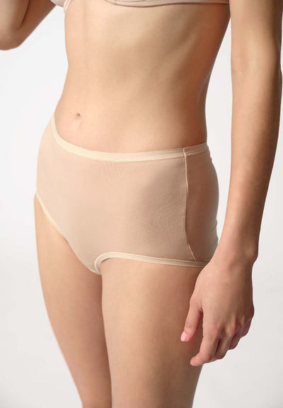 HUBER hautnah - Cotton - Maxi Briefs 2 Pack