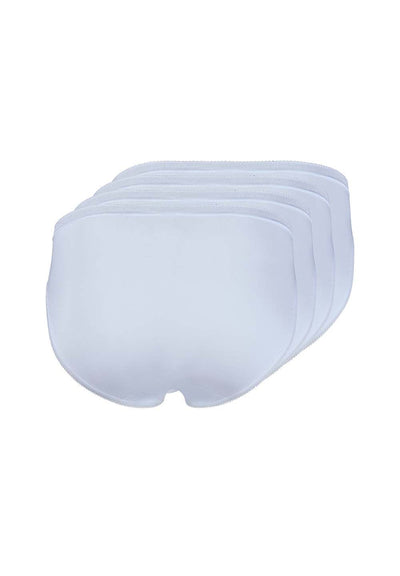 HUBER hautnah - Cotton - Briefs 4 Pack