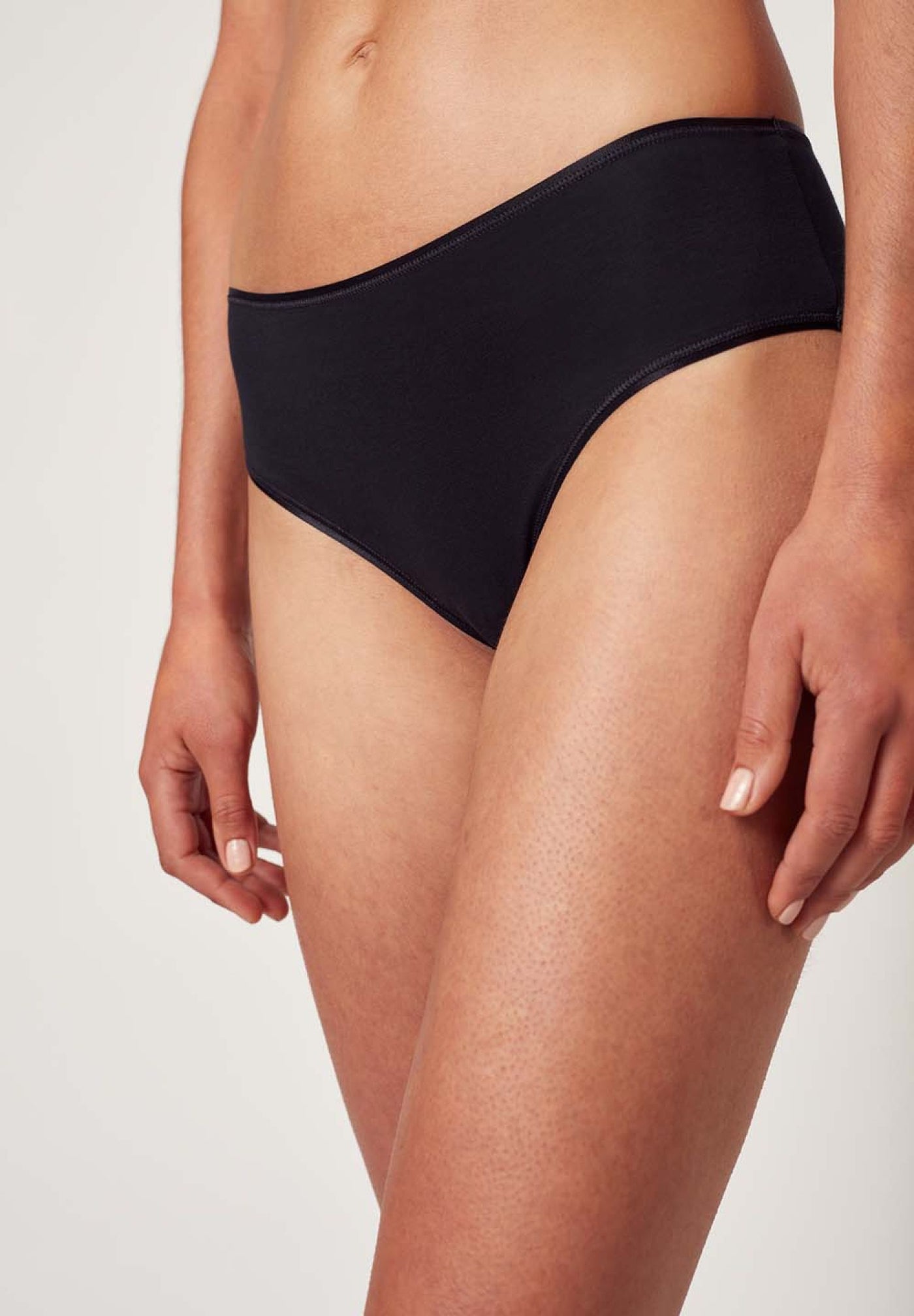 HUBER hautnah - Cotton - Rio Briefs 2 Pack