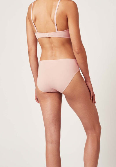 HUBER hautnah - Cotton - Rio Briefs 2 Pack