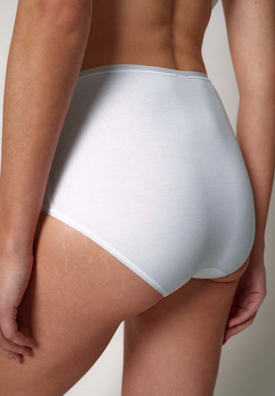 HUBER hautnah - Cotton - Maxi Briefs 2 Pack