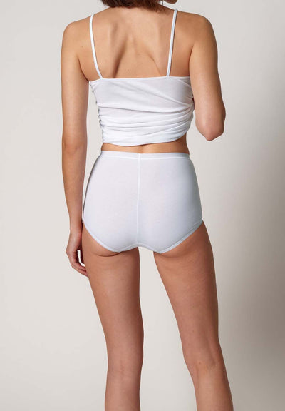 HUBER hautnah - Cotton - Maxi Briefs 4 Pack