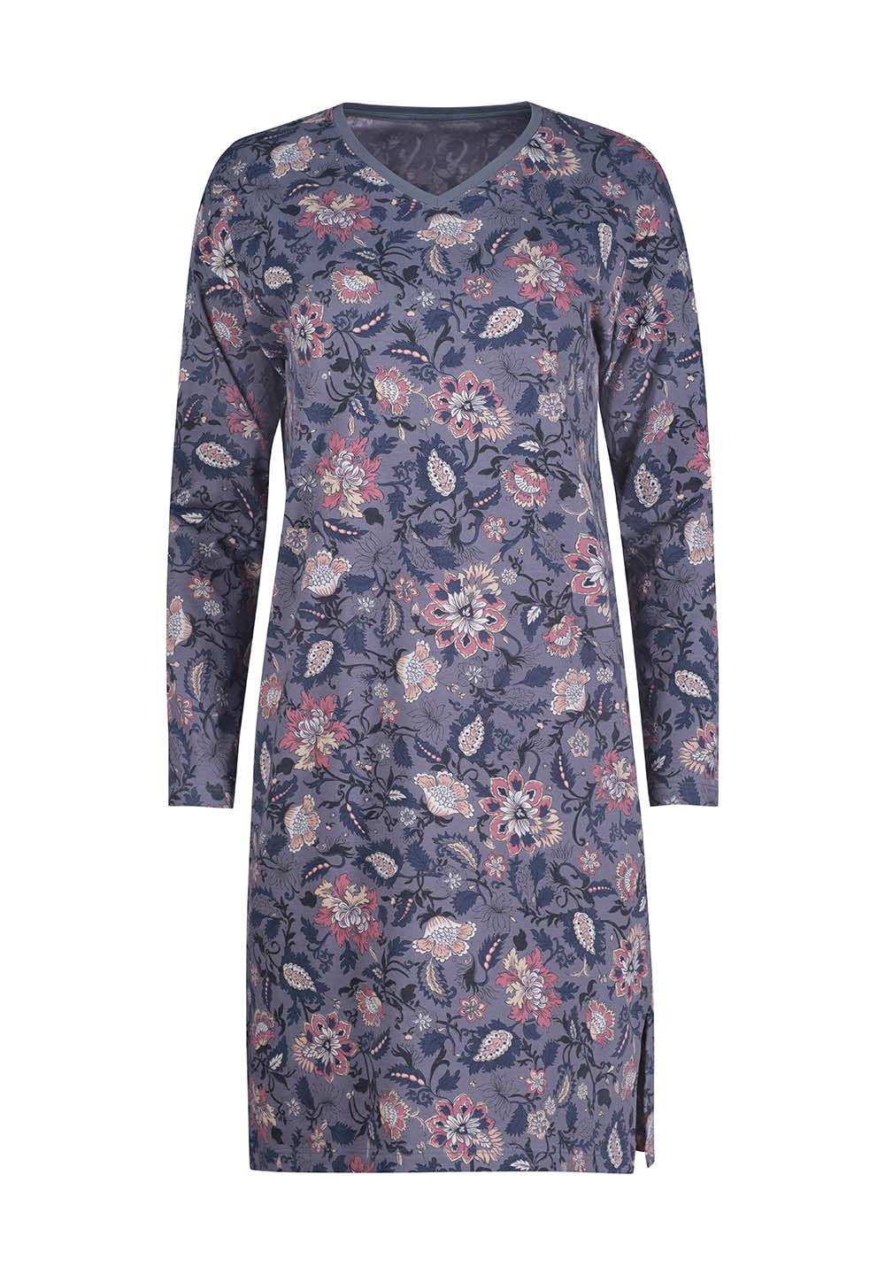 HUBER hautnah - Night Basic Selection - Sleepshirt