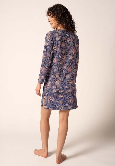 HUBER hautnah - Night Basic Selection - Sleepshirt