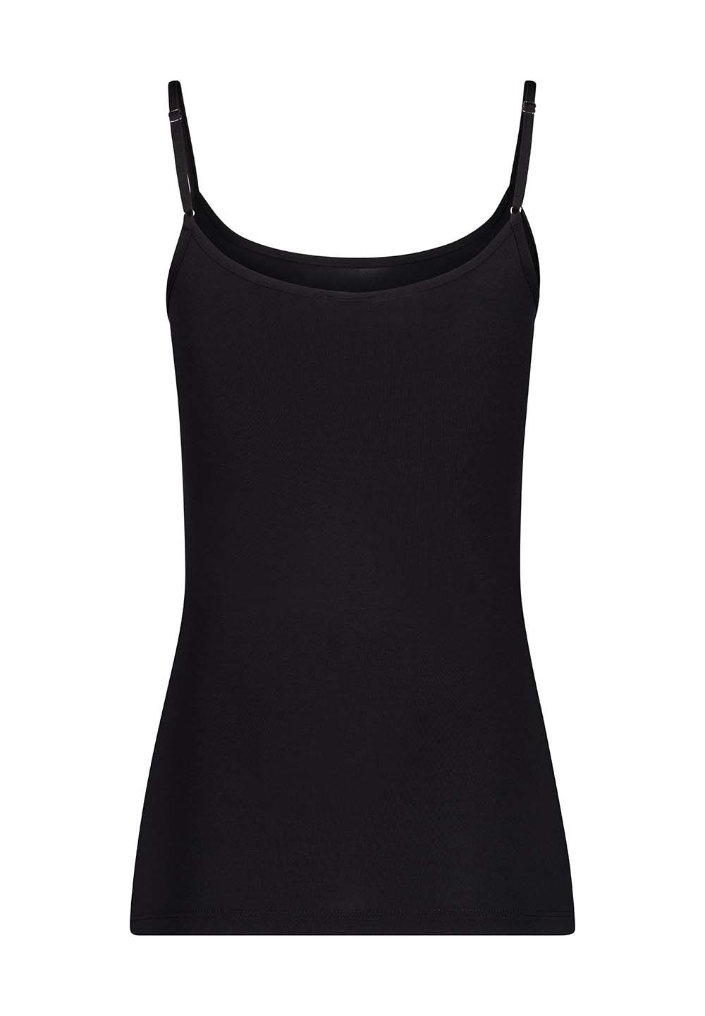 HUBER hautnah - Soft Modal - Tank Top Spaghettishirt