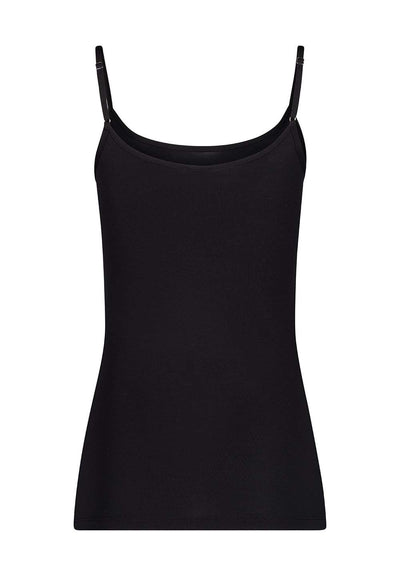 HUBER hautnah - Soft Modal - Tank Top Spaghettishirt