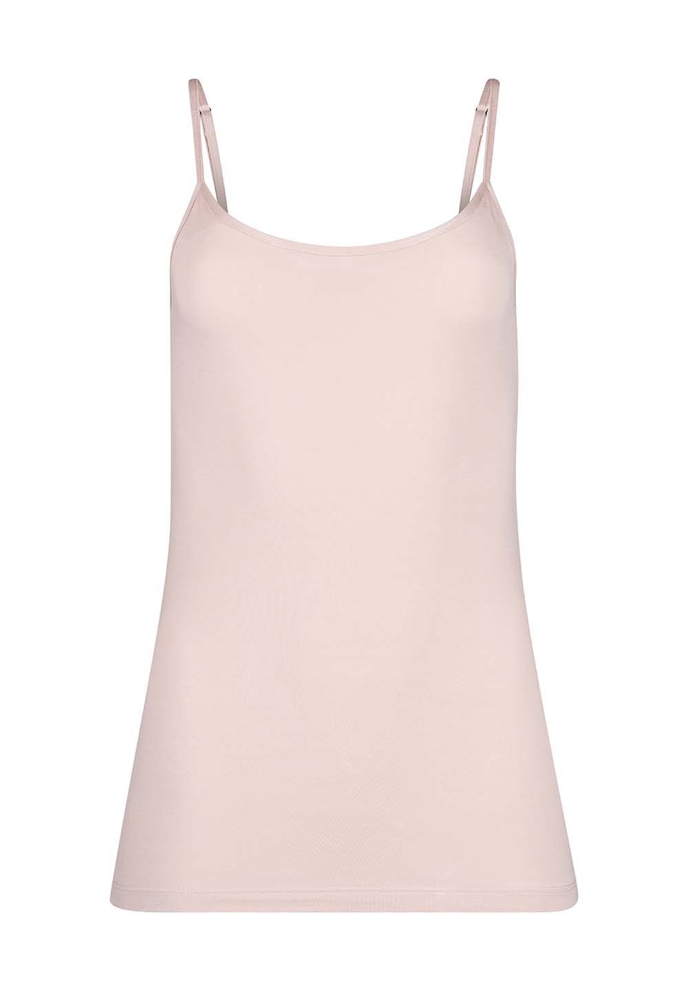 HUBER hautnah - Soft Modal - Tank Top Spaghettishirt