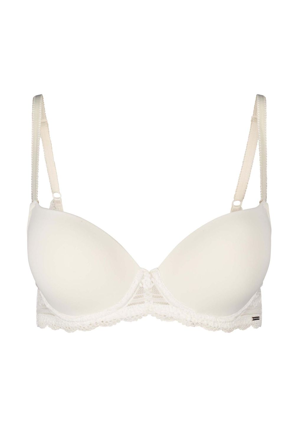 HUBER hautnah - Micro Lace - Push Up Bra