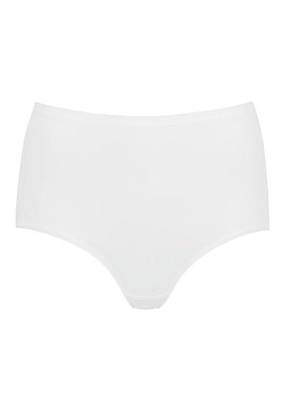 HUBER hautnah - Cotton - Maxi Briefs 2 Pack