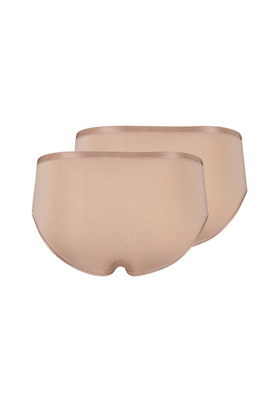 HUBER hautnah - Micro - Midi Briefs 2 Pack