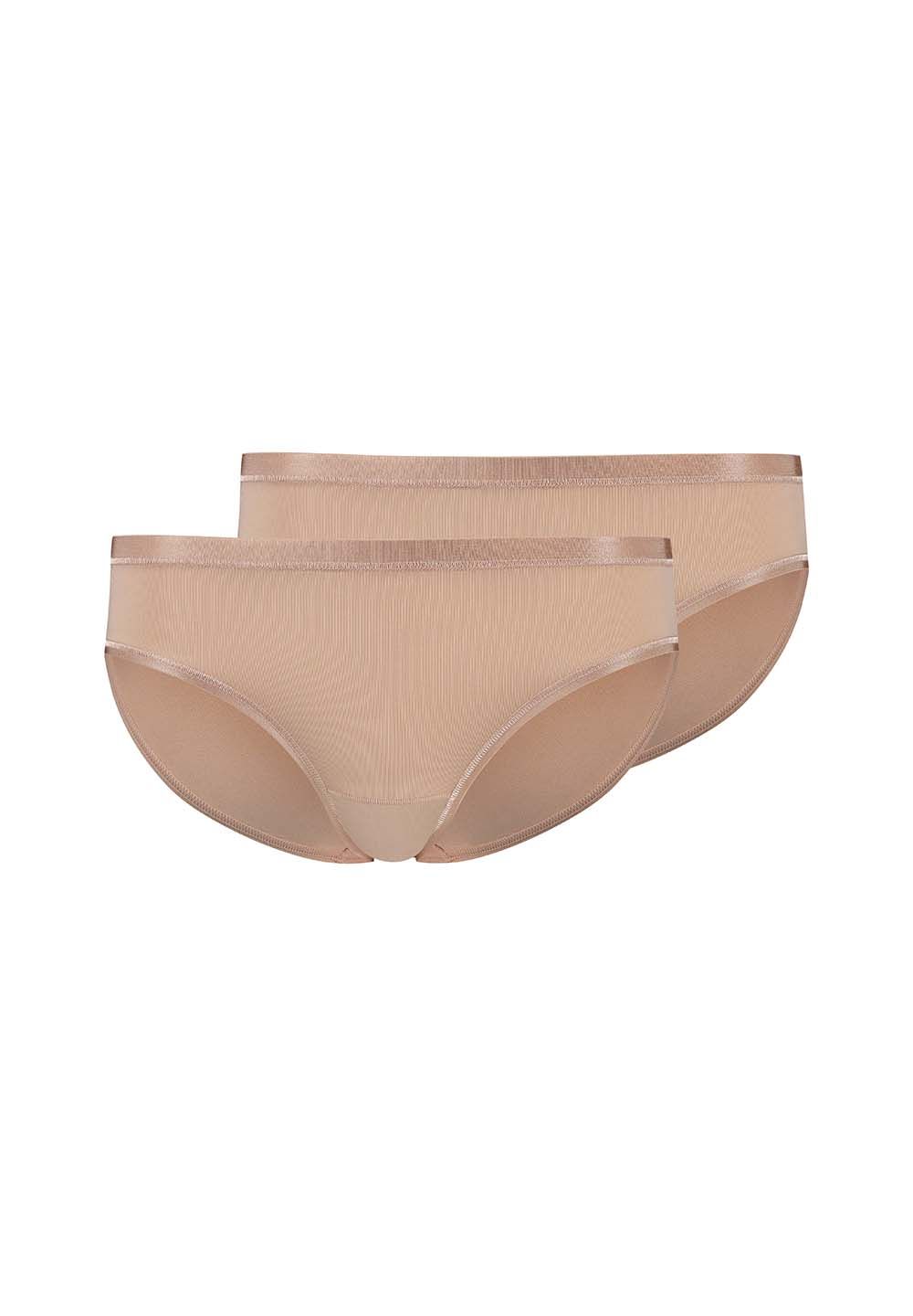 HUBER hautnah - Micro - Briefs 2 Pack