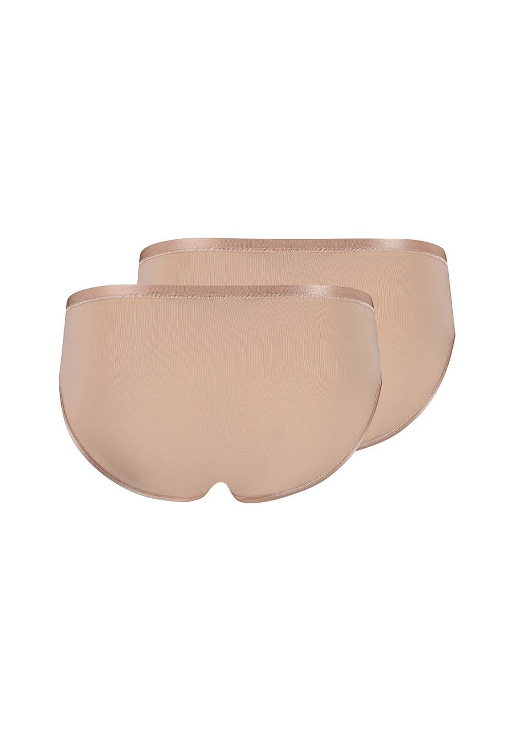 HUBER hautnah - Micro - Briefs 2 Pack