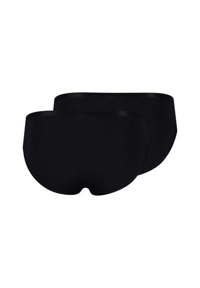 HUBER hautnah - Micro - Briefs 2 Pack