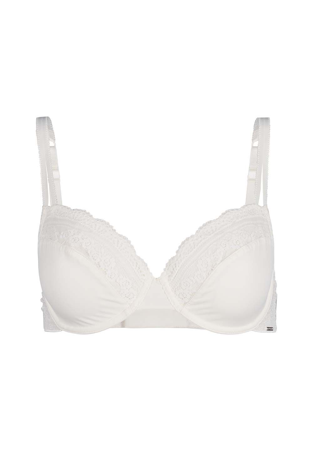 HUBER hautnah - Micro Lace - Underwire Bra