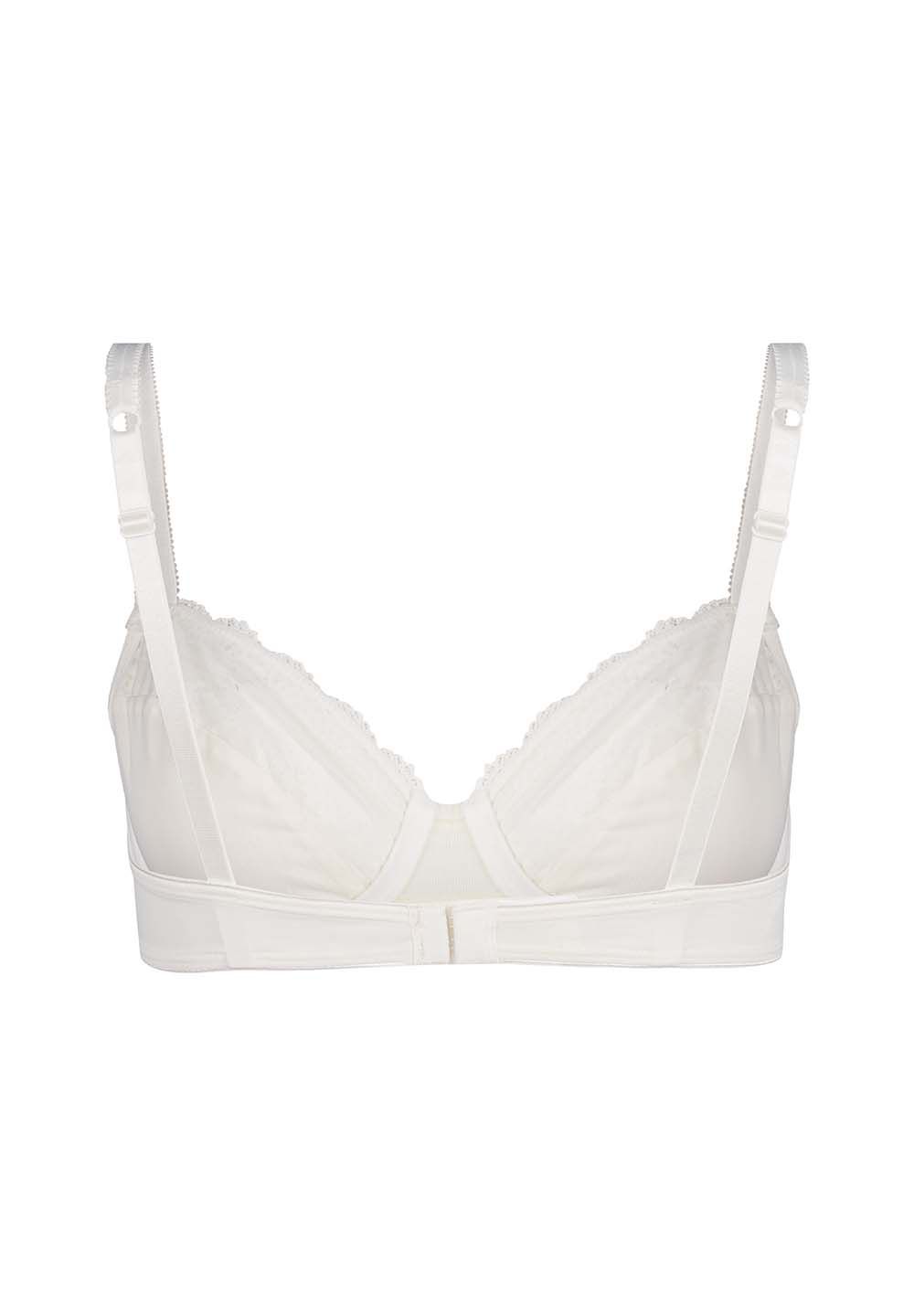 HUBER hautnah - Micro Lace - Underwire Bra