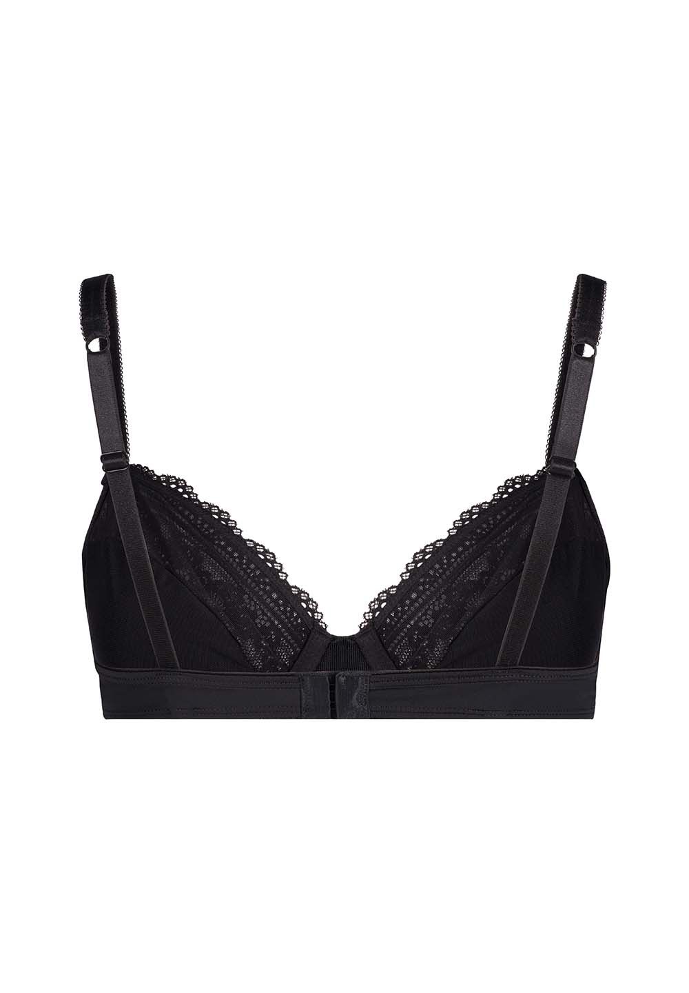 HUBER hautnah - Micro Lace - Underwire Bra