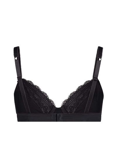 HUBER hautnah - Micro Lace - Underwire Bra