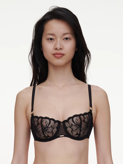 Chantelle - Fleurs - Balcony Bra