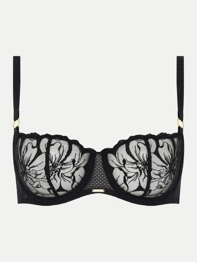 Chantelle - Fleurs - Balcony Bra