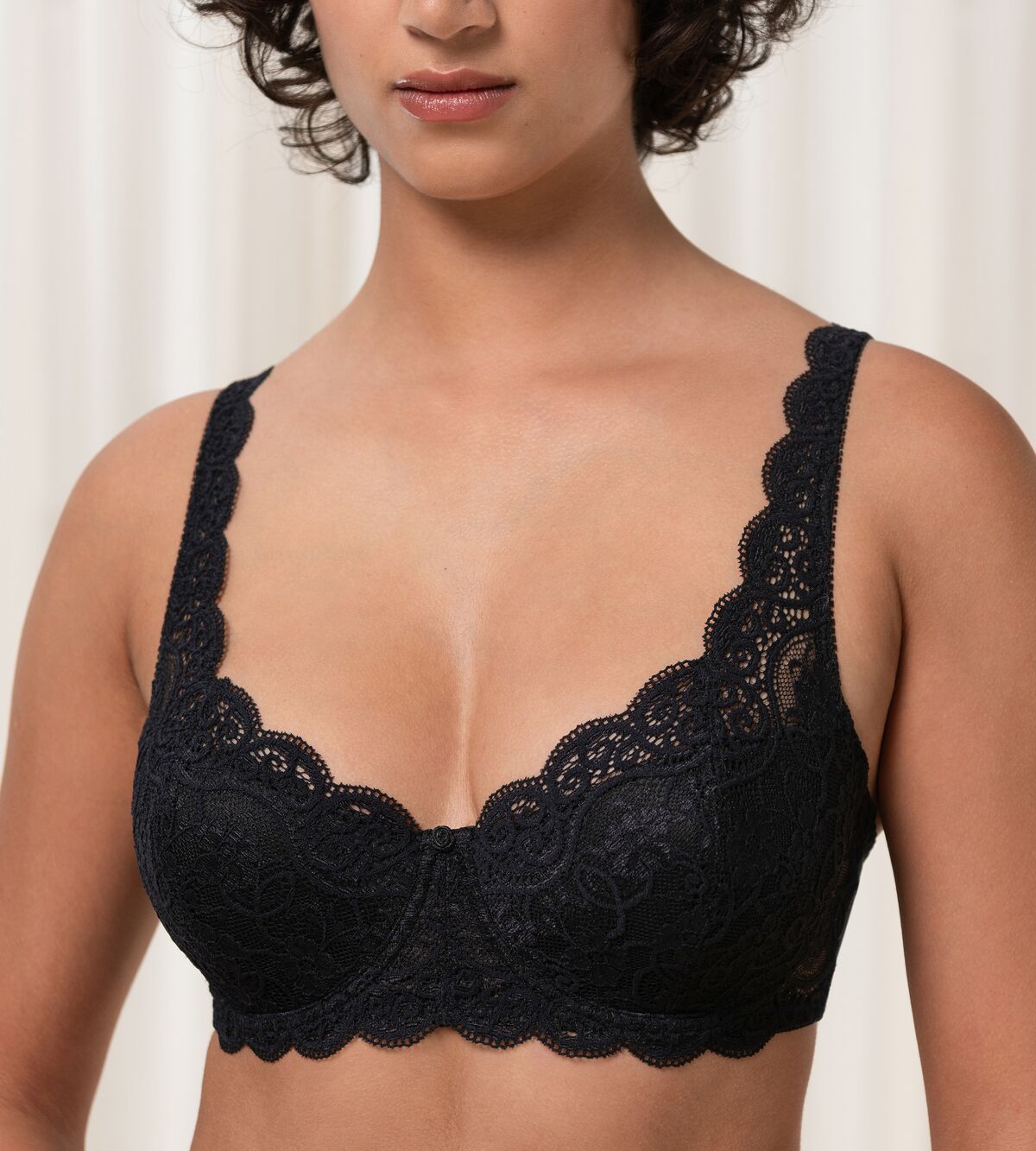 Triumph - Amourette 300 - Underwire Half Cup Bra