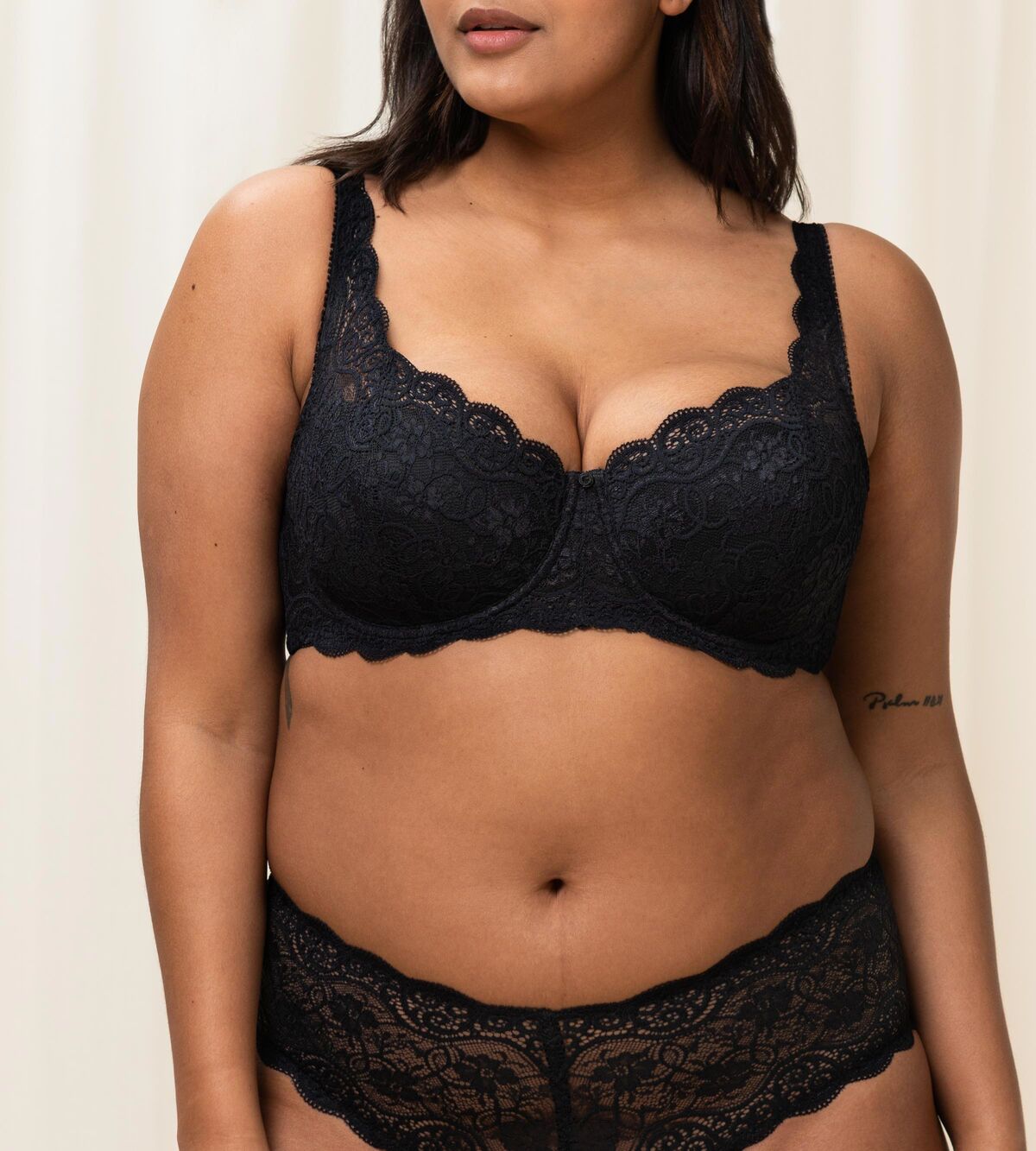 Triumph - Amourette 300 - Underwire Half Cup Bra