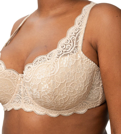 Triumph - Amourette 300 - Underwire Half Cup Bra