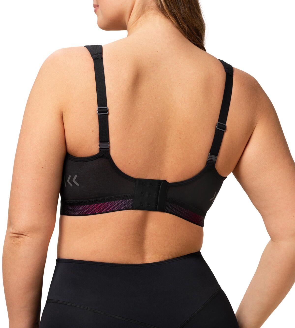 Triumph - Triaction Cardio Cloud - Minimizer Sports Bra – westlife-underwear