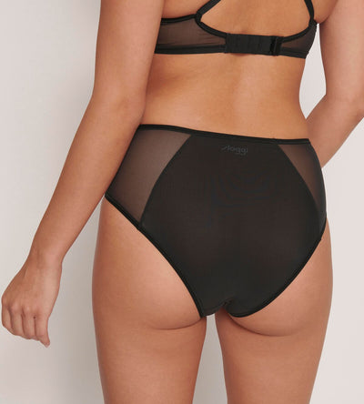 Sloggi - Soft Adapt - High Waist Briefs - Sale