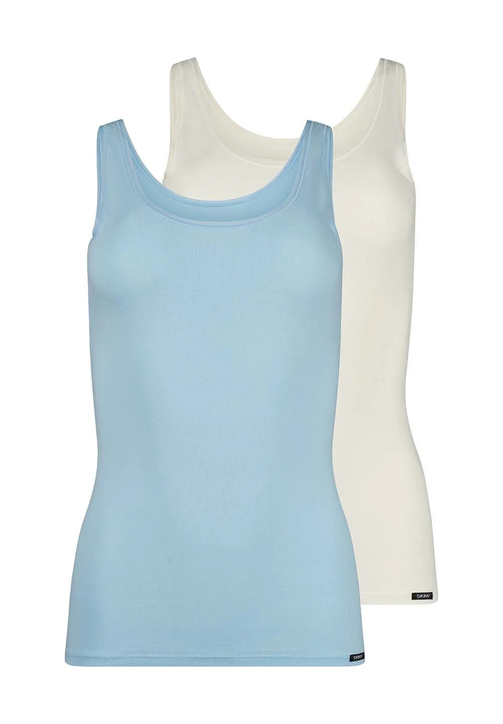 Skiny - Cotton Advantage - Tank Top - 2 Pack