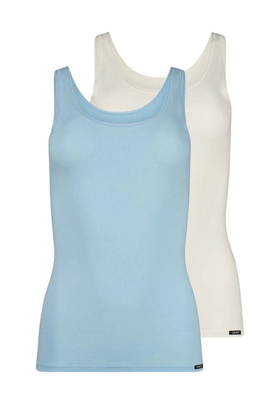 Skiny - Cotton Advantage - Tank Top - 2 Pack