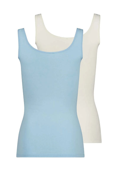 Skiny - Cotton Advantage - Tank Top - 2 Pack