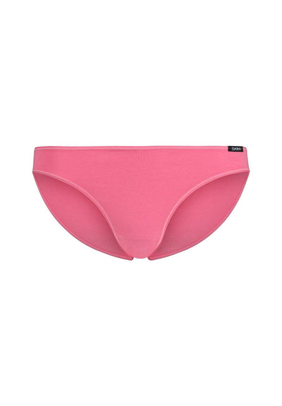 Skiny - Cotton Essentials - Low Cut Rio Briefs