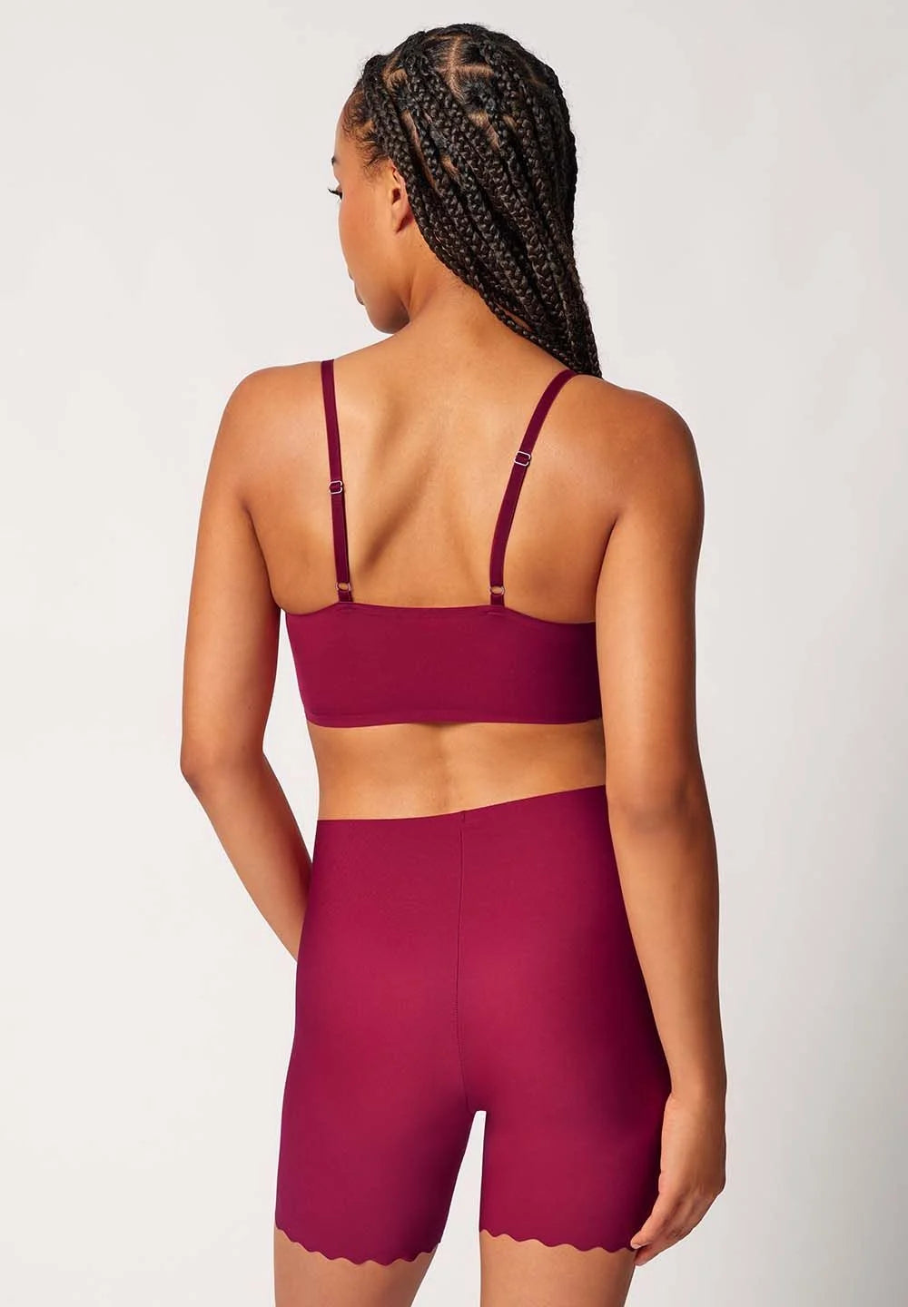 Skiny - Micro Essentials - Bustier With Removable Pads