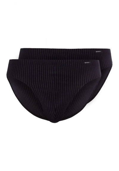 Skiny - Cotton Advantage - Brasilian Briefs 2Pack
