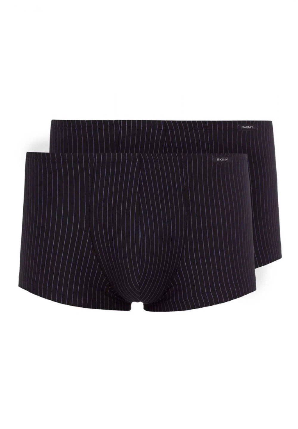 Skiny - Cotton Advantage - Trunks 2 Pack