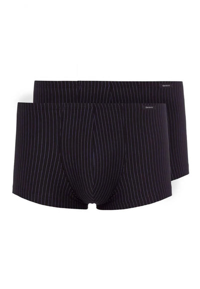 Skiny - Cotton Advantage - Trunks 2 Pack
