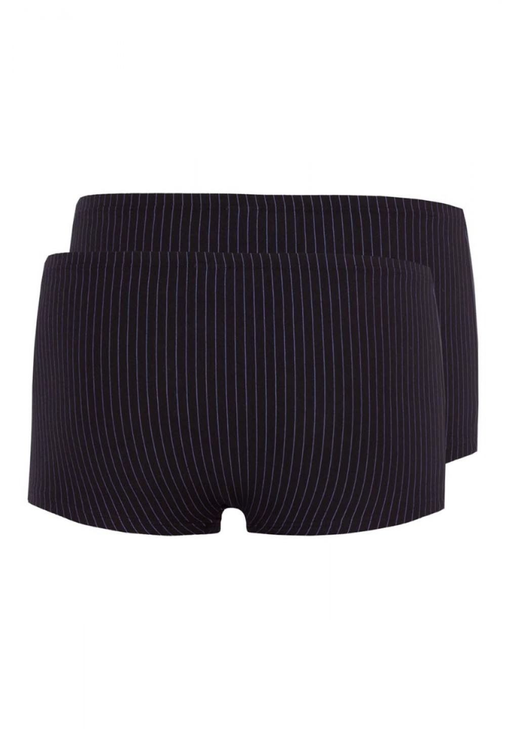 Skiny - Cotton Advantage - Trunks 2 Pack