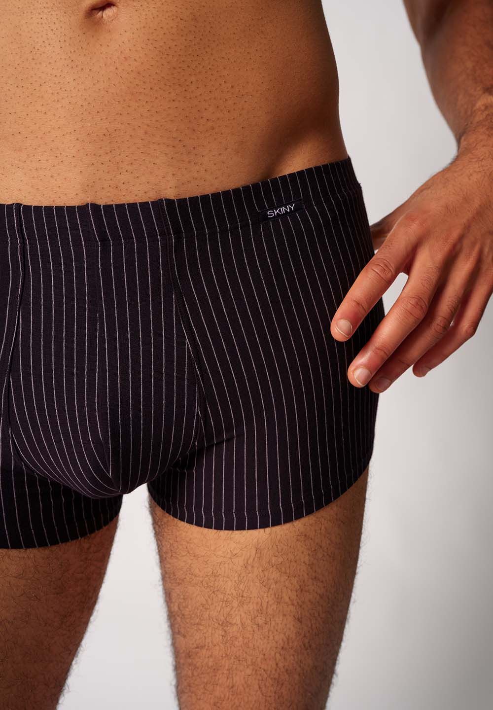 Skiny - Cotton Advantage - Trunks 2 Pack