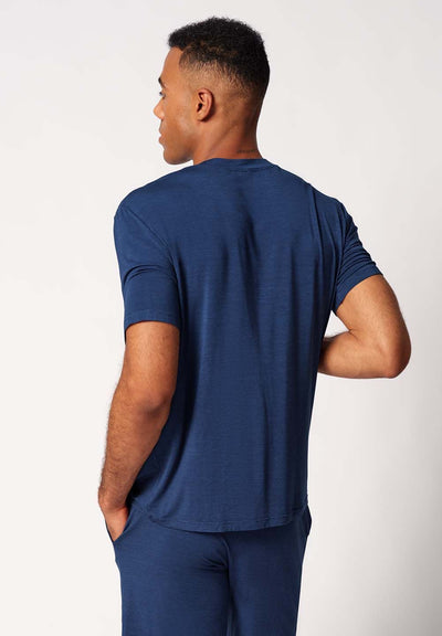 Skiny - Cooling Deluxe Night - Shirt Short Arms