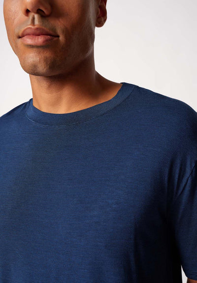 Skiny - Cooling Deluxe Night - Shirt Short Arms