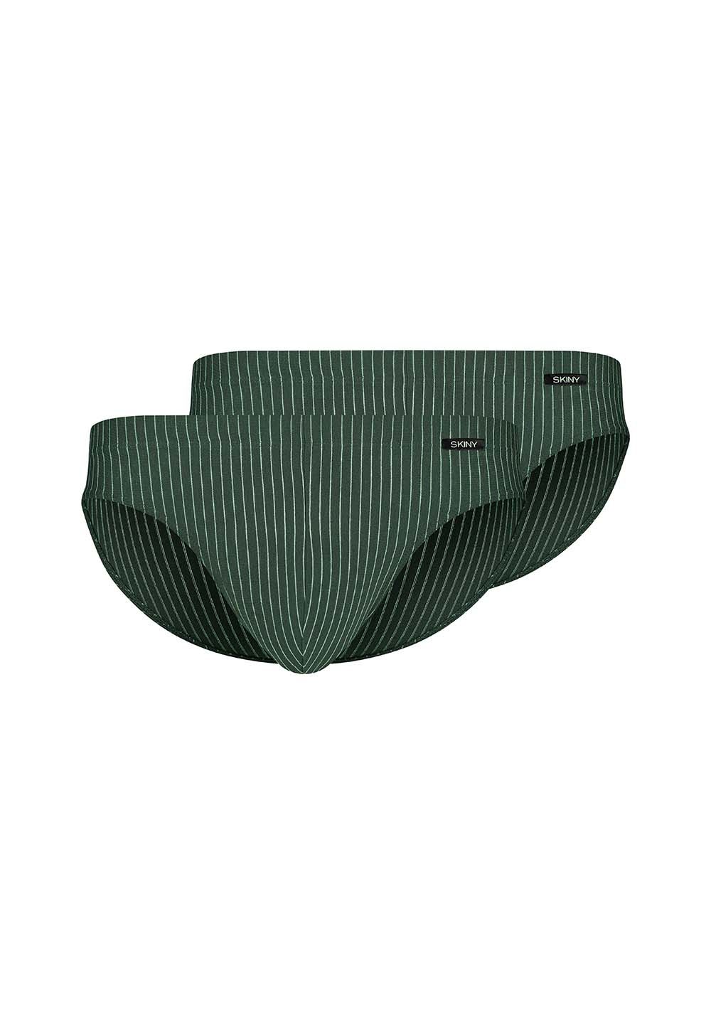 Skiny - Cotton Advantage - Brasilian Briefs 2Pack