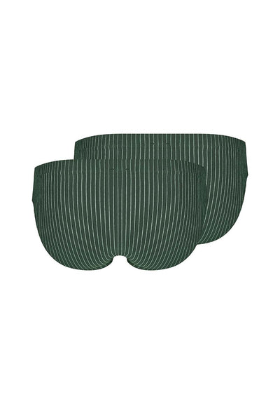 Skiny - Cotton Advantage - Brasilian Briefs 2Pack