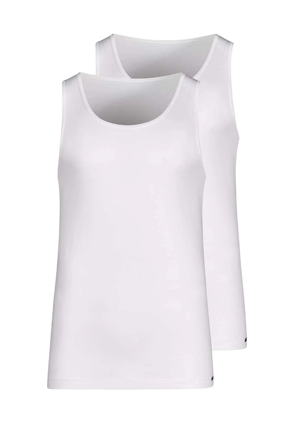 Skiny - Cotton Advantage - Tank Top 2 Pack