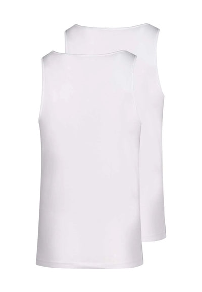 Skiny - Cotton Advantage - Tank Top 2 Pack