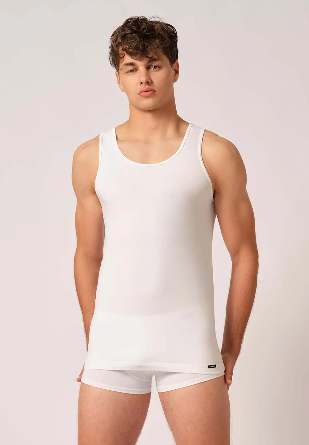 Skiny - Cotton Advantage - Tank Top 2 Pack