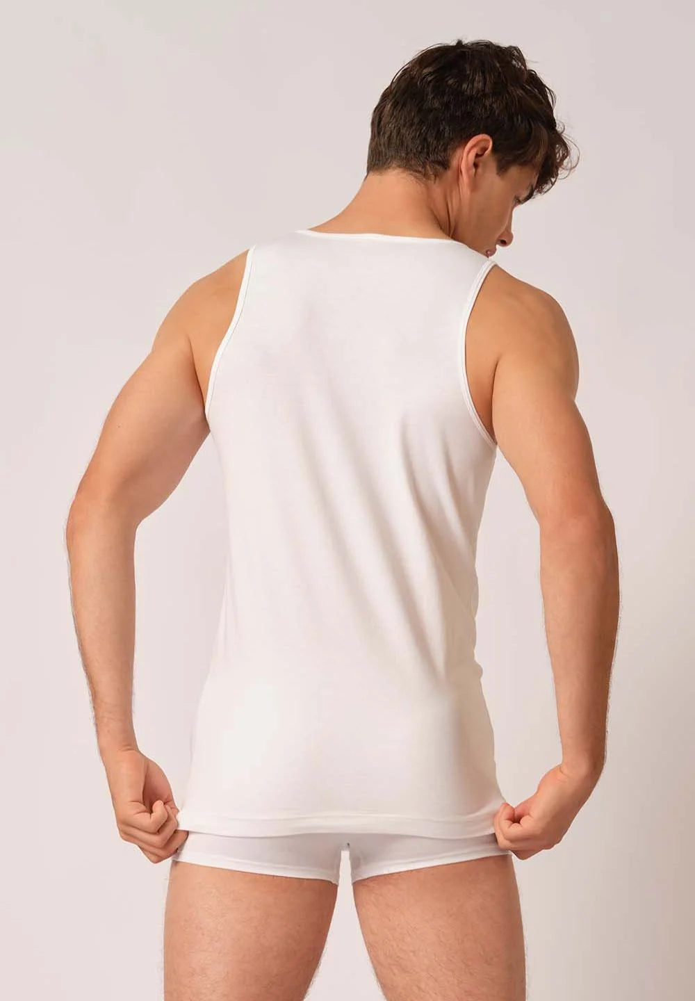 Skiny - Cotton Advantage - Tank Top 2 Pack